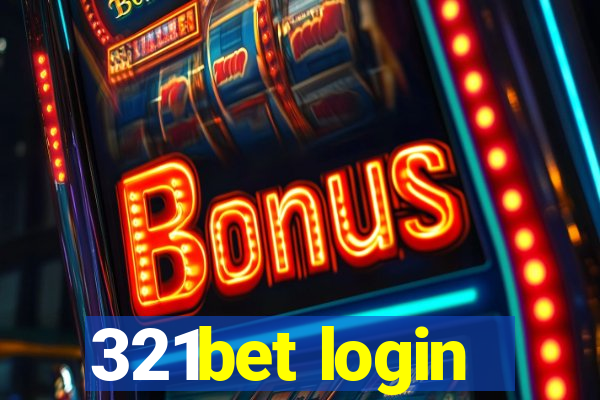 321bet login